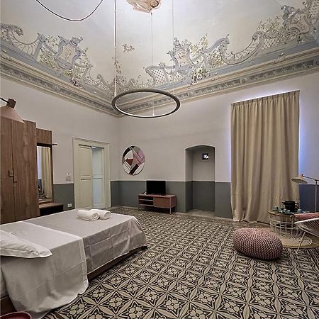 B&B Palazzo 1906 - Eco Dimora Storica Bitetto Bagian luar foto