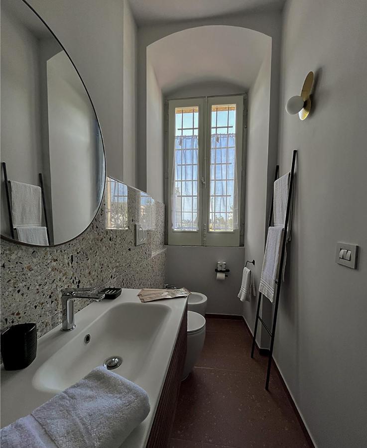 B&B Palazzo 1906 - Eco Dimora Storica Bitetto Bagian luar foto